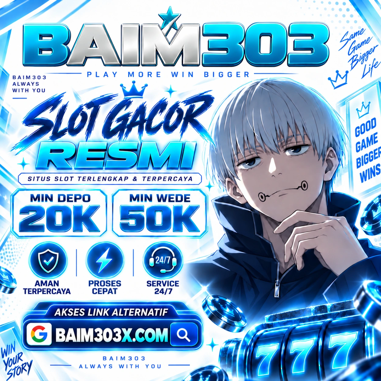 BAIM303
